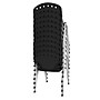 Regency Rico Plastic Classroom Training Stacking Chair, Black, 11/Pack (305-BK-11PK)~#|#~sp325198654_sc7