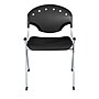 Regency Rico Plastic Classroom Training Stacking Chair, Black, 11/Pack (305-BK-11PK)~#|#~sp325198655_sc7