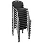 Regency Rico Plastic Classroom Training Stacking Chair, Black, 11/Pack (K305-BK-11PK)~#|#~sp325198672_sc7