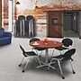 Regency Rico Plastic Classroom Training Stacking Chair, Black, 11/Pack (K305-BK-11PK)~#|#~sp325198673_sc7
