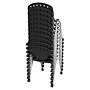 Regency Rico Plastic Classroom Training Stacking Chair, Black, 11/Pack (K305-BK-11PK)~#|#~sp325198675_sc7