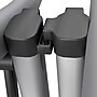 Regency Rico Plastic Classroom Training Stacking Chair, Black, 11/Pack (K305-BK-11PK)~#|#~sp325198678_sc7