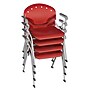 Regency Rico Plastic Classroom Training Stacking Chair, Red, 4/Pack (306-RD-4PK)~#|#~sp325198690_sc7