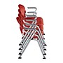 Regency Rico Plastic Classroom Training Stacking Chair, Red, 4/Pack (306-RD-4PK)~#|#~sp325198692_sc7