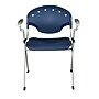 Regency Rico Plastic Classroom Training Stacking Chair, Navy Blue, 11/Pack (306-NV-11PK)~#|#~sp325198716_sc7