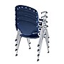 Regency Rico Plastic Classroom Training Stacking Chair, Navy Blue, 4/Pack (306-NV-4PK)~#|#~sp325198728_sc7
