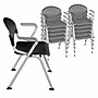 Regency Rico Plastic Classroom Training Stacking Chair, Black, 11/Pack (306-BK-11PK)~#|#~sp325198740_sc7