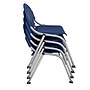 Regency Rico Plastic Classroom Training Stacking Chair, Navy Blue, 4/Pack (305-NV-4PK)~#|#~sp325198783_sc7
