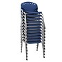 Regency Rico Plastic Classroom Training Stacking Chair, Navy Blue, 11/Pack (305-NV-11PK)~#|#~sp325198792_sc7