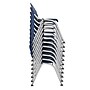 Regency Rico Plastic Classroom Training Stacking Chair, Navy Blue, 11/Pack (305-NV-11PK)~#|#~sp325198799_sc7