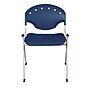 Regency Rico Plastic Classroom Training Stacking Chair, Navy Blue, 11/Pack (305-NV-11PK)~#|#~sp325198803_sc7