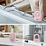 SALAV CleanSteam Compact Steam Cleaner, Pink (CS-100 PINK)~#|#~sp325198983_sc7