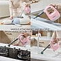 SALAV CleanSteam Compact Steam Cleaner, Pink (CS-100 PINK)~#|#~sp325198984_sc7