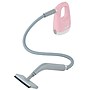 SALAV CleanSteam Compact Steam Cleaner, Pink (CS-100 PINK)~#|#~sp325198987_sc7