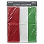 Excello Brands 20" x 24" Tissue Paper, Multicolored, 40/Pack~#|#~sp325199168_sc7