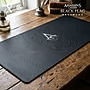 Lexip XXL Assassin's Creed Black Flag Resynced Tattoo Gaming Mouse Pad, Black(UBXLXMP0009)~#|#~sp325263752_sc7