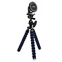 Arkon Mounts Magnetic MagSafe-Compatible Phone Holder with 11-In. Flexible Tripod, Blue/Black (MGSTRIXL)~#|#~sp325263842_sc7