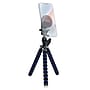 Arkon Mounts Magnetic MagSafe-Compatible Phone Holder with 11-In. Flexible Tripod, Blue/Black (MGSTRIXL)~#|#~sp325263843_sc7