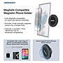 Arkon Mounts Magnetic MagSafe-Compatible Phone Holder with 11-In. Flexible Tripod, Blue/Black (MGSTRIXL)~#|#~sp325263846_sc7