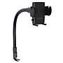 Arkon Mounts eat Rail or Floor Mount with Mega Grip Phone Holder for Cars and Trucks, Black (SM488L22)~#|#~sp325263878_sc7