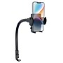 Arkon Mounts eat Rail or Floor Mount with Mega Grip Phone Holder for Cars and Trucks, Black (SM488L22)~#|#~sp325263879_sc7