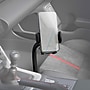 Arkon Mounts eat Rail or Floor Mount with Mega Grip Phone Holder for Cars and Trucks, Black (SM488L22)~#|#~sp325263885_sc7