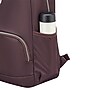 Delsey Paris Sunny Laptop Compatible Backpack, Cocoa Powder (40362260006)~#|#~sp325263913_sc7