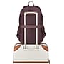 Delsey Paris Sunny Laptop Compatible Backpack, Cocoa Powder (40362260006)~#|#~sp325263914_sc7