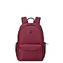 Delsey Paris Jenny Laptop Compatible Backpack, Burgundy (40361960004)~#|#~sp325263918_sc7