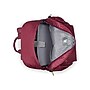 Delsey Paris Jenny Laptop Compatible Backpack, Burgundy (40361960004)~#|#~sp325263922_sc7