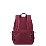 Delsey Paris Jenny Laptop Compatible Backpack, Burgundy (40361960004)~#|#~sp325263923_sc7