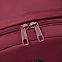 Delsey Paris Jenny Laptop Compatible Backpack, Burgundy (40361960004)~#|#~sp325263924_sc7