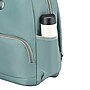 Delsey Paris Sunny Laptop Compatible Backpack, Sage Green (40362260033)~#|#~sp325263940_sc7