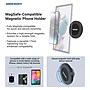 Arkon Mounts Magnetic MagSafe-Compatible Phone Holder with Adhesive Mount, Black (MGS129)~#|#~sp325263953_sc7