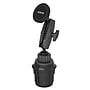Arkon Mounts Magnetic MagSafe-Compatible Phone Holder with Car Cup Mount, Black (MGSRM23)~#|#~sp325263985_sc7