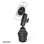 Arkon Mounts Magnetic MagSafe-Compatible Phone Holder with Car Cup Mount, Black (MGSRM23)~#|#~sp325263986_sc7