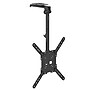 Mount-It! Flip-Down Ceiling TV Mount for 23" to 55" TVs, Holds Up to 44 lbs., Black (MI-4225XL)~#|#~sp325264097_sc7