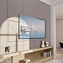 Mount-It! Full-Motion TV Wall Mount with Extra-Long Extension for 23" to 65" TVs, Holds Up to 77 lbs., Black (MI-402)~#|#~sp325264140_sc7