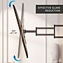 Mount-It! Full-Motion TV Wall Mount with Extra-Long Extension for 23" to 65" TVs, Holds Up to 77 lbs., Black (MI-402)~#|#~sp325264145_sc7