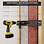 Mount-It! No-Stud Fixed TV Wall Mount for 23" to 65" TVs, Holds Up to 77 lbs., Black (MI-378)~#|#~sp325264166_sc7