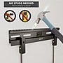Mount-It! No-Stud Fixed TV Wall Mount for 23" to 65" TVs, Holds Up to 77 lbs., Black (MI-378)~#|#~sp325264171_sc7