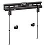 Mount-It! No-Stud Fixed TV Wall Mount for 37" to 85" TVs, Holds Up to 110 lbs., Black (MI-379)~#|#~sp325264173_sc7