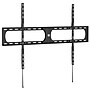 Mount-It! Heavy-Duty XXL Fixed TV Wall Mount for 37" to 140" TVs, Holds Up to 275 lbs., Black (MI-14011)~#|#~sp325264185_sc7