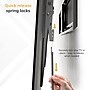 Mount-It! Heavy-Duty XXL Tilting TV Wall Mount for 37" to 140" TVs, Holds Up to 275 lbs., Black (MI-14012)~#|#~sp325264202_sc7