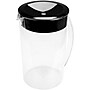 Brentwood 8-Cup Iced Tea & Coffee Maker & 40-oz. Insulated Stainless Steel Tumbler Cup, Black (KITBTWICECOFF02)~#|#~sp325264456_sc7