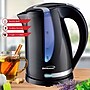 Brentwood 1.7L Cordless Electric Kettle with 24-oz. Vacuum-Insulated Water Bottle, Black/Silver (KITBTWKETTLE01)~#|#~sp325264467_sc7