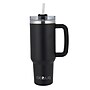 Brentwood 12-Cup Automatic Drip Coffee Maker with 40-oz. Stainless Steel Tumbler Cup, Black (KITBTWCOFFEE08)~#|#~sp325264497_sc7