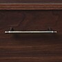 Regency Key West 2-Drawer Mobile File Cabinet, Letter Size, Lockable, 22.28"H x 15.51"W x 15.75"D, Black Cherry (KWF116BC)~#|#~sp325264547_sc7