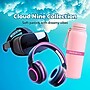 Brother BTAG Cloud Nine Collection Label Tape, 1/2