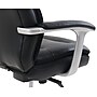 Beautyrest Platinum Sofil Bonded Leather Executive Chair, Black (49404B)~#|#~sp32528894_sc7